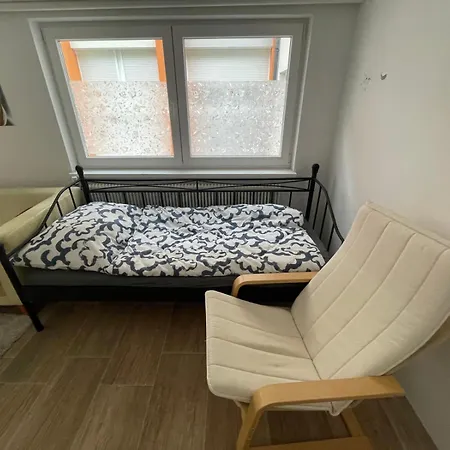 Ubytování v soukromí Top4 Single Mit Eigenem Bad