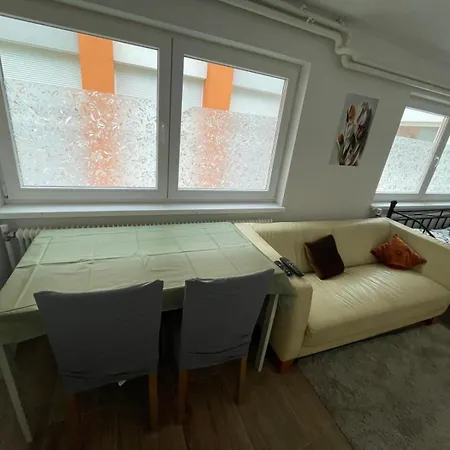 Проживание в семье Top4 Single Mit Eigenem Bad *